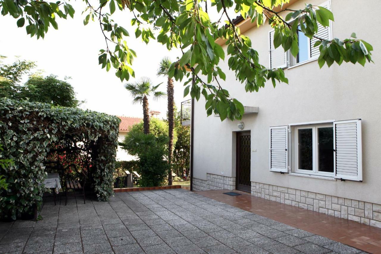 Peaceful Family Apartments Jasna Portoroz Exterior photo